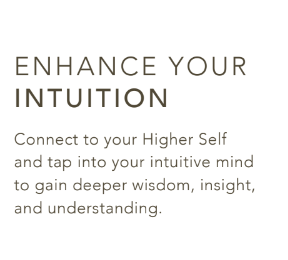 Enhance Your Intuition Healing Stone Pouch