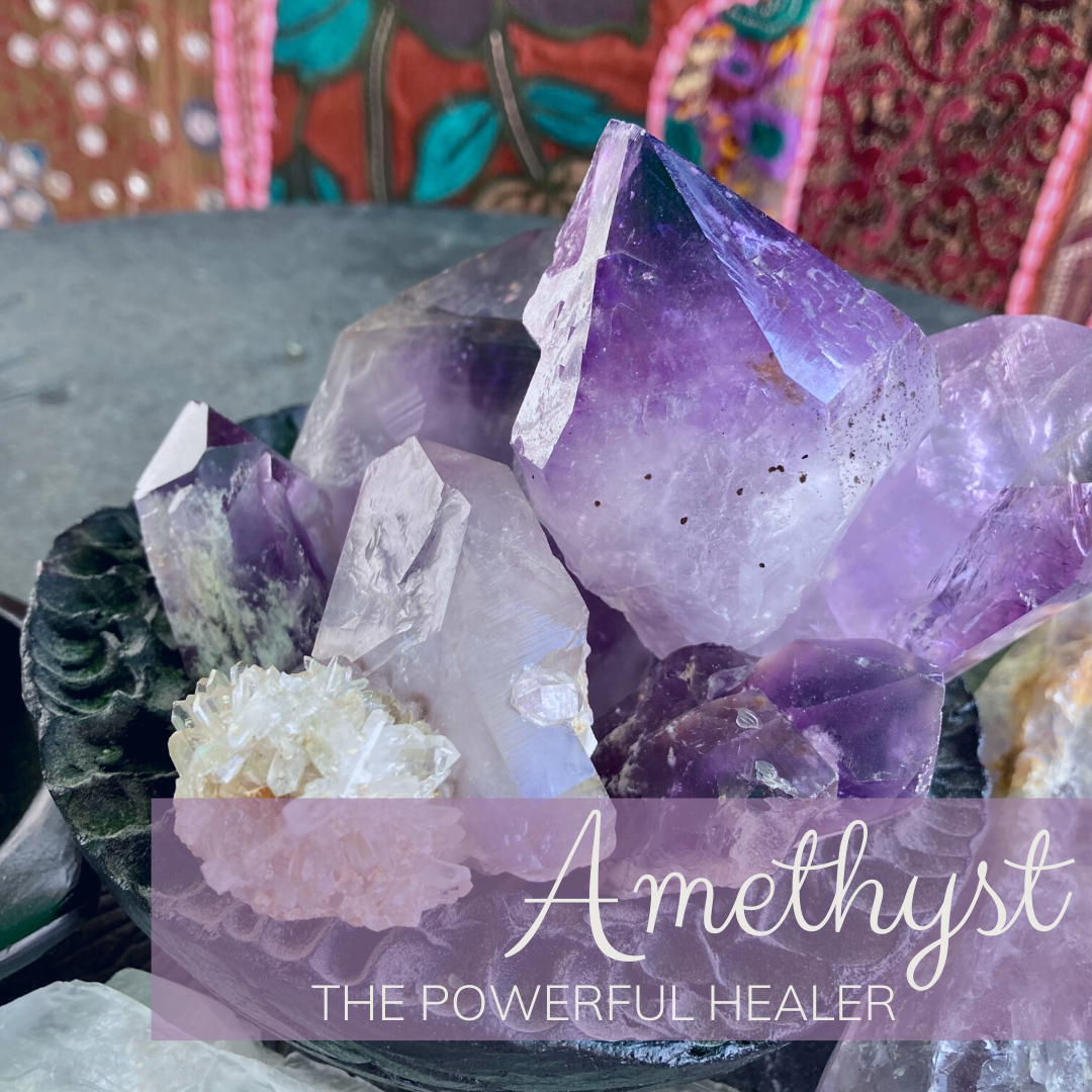 Exploring Amethyst