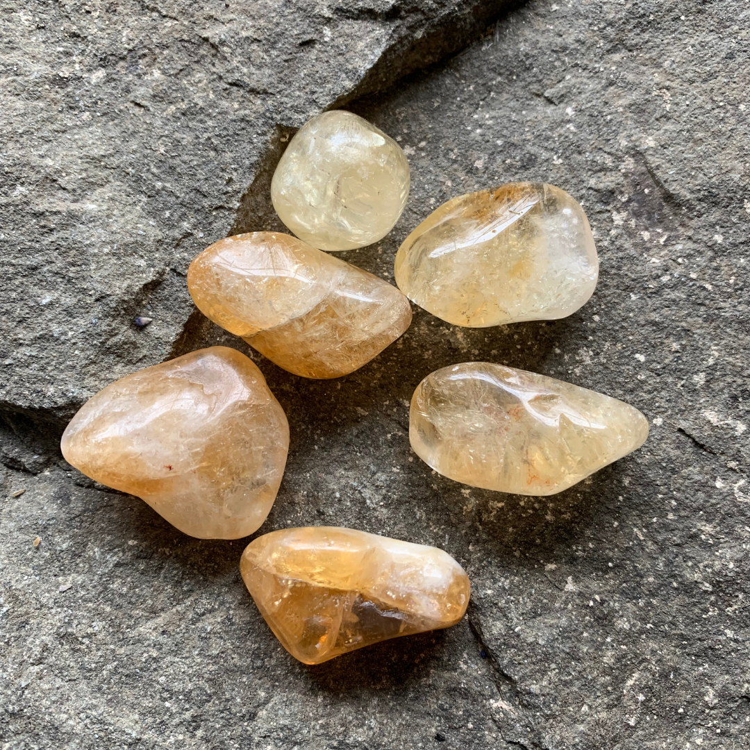 The Versatility of Citrine