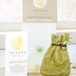 Manifest Your Desires Healing Stone Pouch