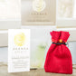 Reduce Stress & Find Calm Stone Pouch