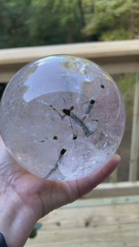 Brazilian Universal Consciousness Sphere