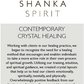 Manifest Your Desires Healing Stone Pouch