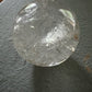 Brazilian Quartz with Iron Inclusion Sphere