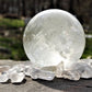 Golden Healer Quartz Sphere - 3.5"