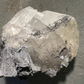 Selenite on Hematite