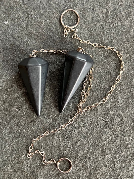 Hematite Pendulum